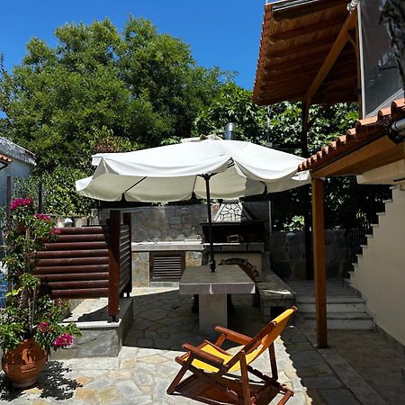 Privilege Suites Nea Kallikrateia Exteriör bild